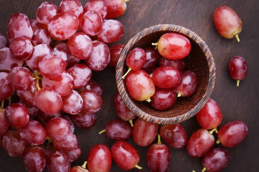 Ruby-Roman-Grapes