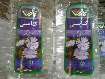 عرق کاسنی (2)