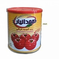 رب گوجه فرنگی همدانیان 800 گرم