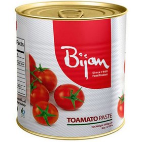 کنسرو رب گوجه فرنگی 4300 گرمی بیژن - (فروش عمده و صادراتی) - کد 823469