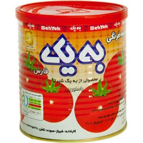 رب گوجه به یک فارس اعلا خوش رنگ ( 800 گرم )