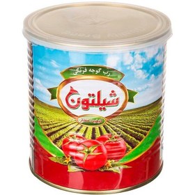 رب گوجه فرنگی قوطی 800 گرمی شیلتون