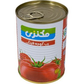 رب گوجه فرنگی مکنزی 400 گرمی