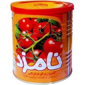 رب گوجه فرنگی نامزد - 800 گرم