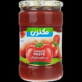 رب گوجه فرنگی مکنزی مقدار 700 گرم