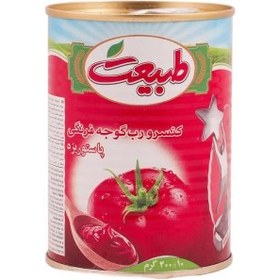 رب گوجه فرنگی طبیعت 400 گرمی