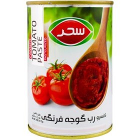 رب گوجه فرنگی سحر 400 گرمی