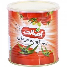 رب گوجه فرنگی اصالت 800 گرم (6 عدد)