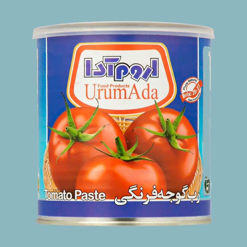 خرید آسان رب گوجه اروم آدا خانگی + مزایا و معایب