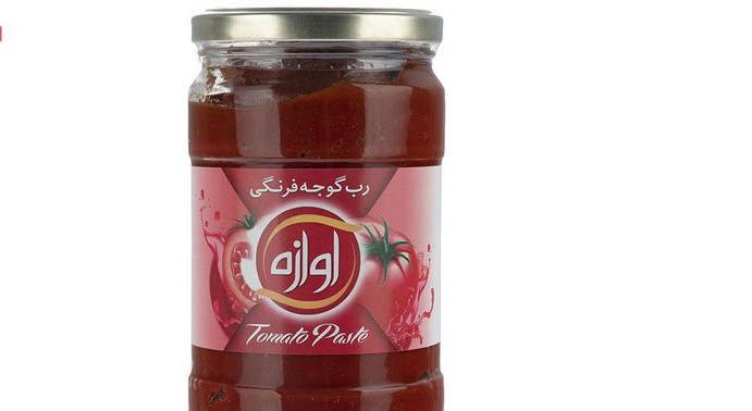 لیست قیمت رب گوجه فرنگی آوازه 10کیلویی 1402