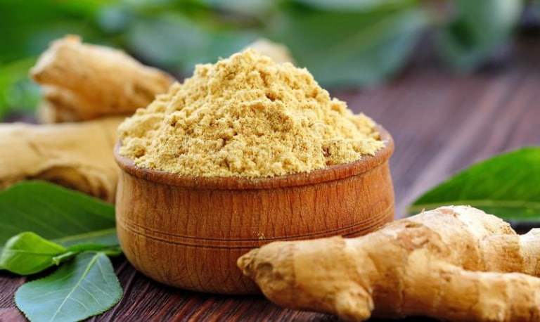Ginger-powder-and-how-to-prepare-it-at-home-examining-its-properties-and-how-to-use-it-for-slimming
